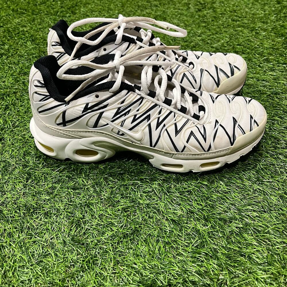 Nike Air Max Plus TN White Shark mens 7